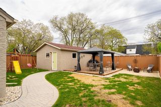 Photo 25:  in Winnipeg: Silver Heights House for sale : MLS®# 202211633