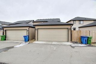 Photo 44: 1222 Kings Heights Way SE: Airdrie Semi Detached for sale : MLS®# A1083834