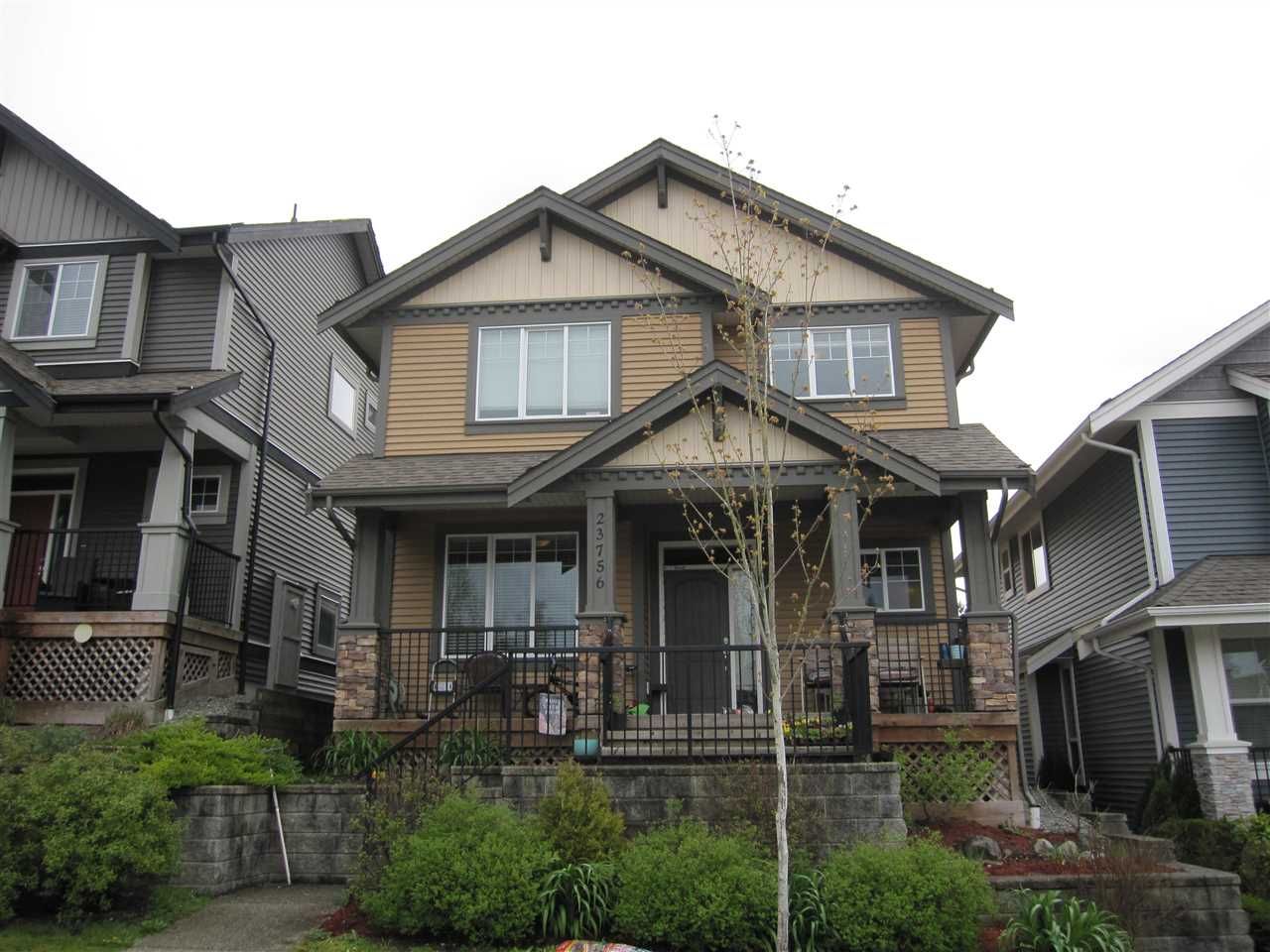 Main Photo: 23756 111A Avenue in Maple Ridge: Cottonwood MR House for sale in "FALCON HILL" : MLS®# R2054700