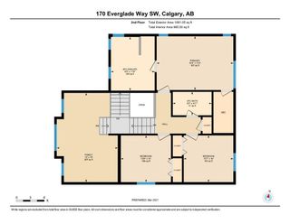 Photo 32: 170 Everglade Way SW in Calgary: Evergreen Detached for sale : MLS®# A1086306