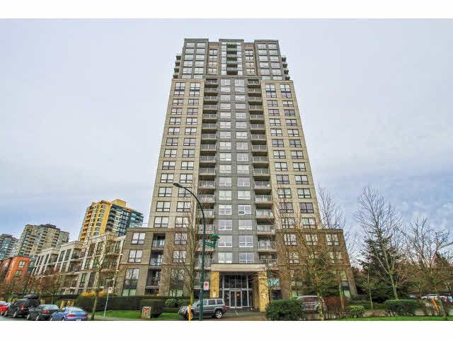 Main Photo: 2002 3663 CROWLEY Drive in Vancouver: Collingwood VE Condo for sale in "LATITUDE" (Vancouver East)  : MLS®# V1102212