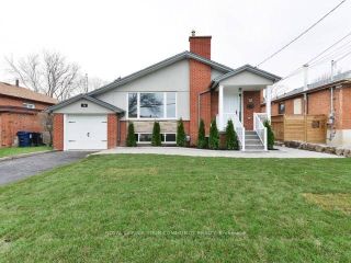 Main Photo: 36 Seabrook Avenue in Toronto: Rustic House (Bungalow) for sale (Toronto W04)  : MLS®# W8178052