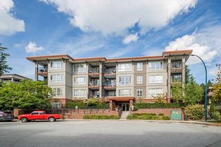 Main Photo: 306 2473 ATKINS Avenue in Port Coquitlam: Central Pt Coquitlam Condo for sale in "VALORE ON THE PARK" : MLS®# R2864669
