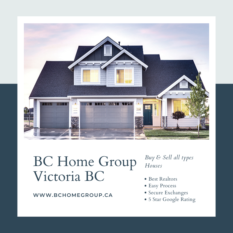 How to Buy a House in Victoria BC