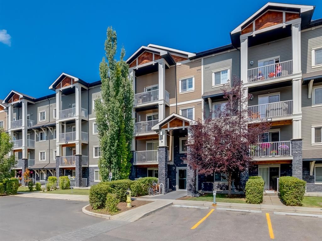 Main Photo: 2203 115 Prestwick Villas SE in Calgary: McKenzie Towne Apartment for sale : MLS®# A1080611