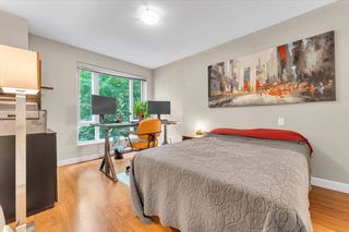 Photo 16: 201 2628 YEW Street in Vancouver: Kitsilano Condo for sale in "CONNAUGHT PLACE" (Vancouver West)  : MLS®# R2809457