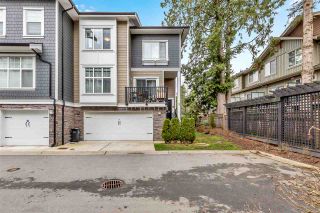 Photo 2: 63 7686 209 STREET in Langley: Willoughby Heights Townhouse for sale : MLS®# R2554914