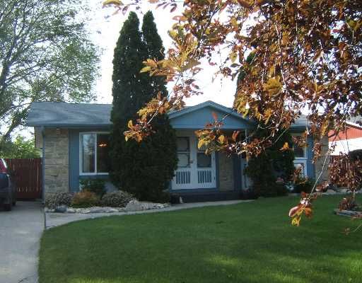 FEATURED LISTING: 35 TRANQUILITY Cove WINNIPEG