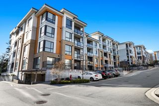Photo 3: A300 20087 68 Avenue in Langley: Willoughby Heights Condo for sale : MLS®# R2870557