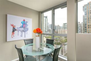 Photo 6: 806 1238 RICHARDS Street in Vancouver: Yaletown Condo for sale in "Metropolis" (Vancouver West)  : MLS®# R2151937