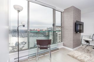 Photo 7: 803 1000 BEACH Avenue in Vancouver: Yaletown Condo for sale in "1000 Beach" (Vancouver West)  : MLS®# R2140763