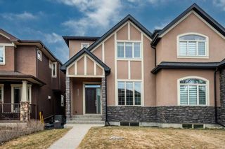 Main Photo: 531 34A Street NW in Calgary: Parkdale Semi Detached (Half Duplex) for sale : MLS®# A2119522