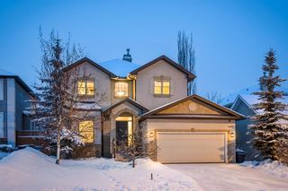Main Photo: 53 Coulee Park SW in Calgary: Cougar Ridge Detached for sale : MLS®# A2027210