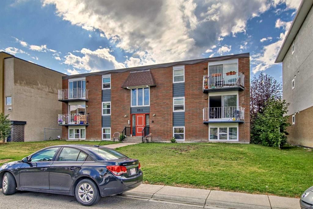 Main Photo: 5 3511 15 Street SW in Calgary: Altadore Apartment for sale : MLS®# A2079034