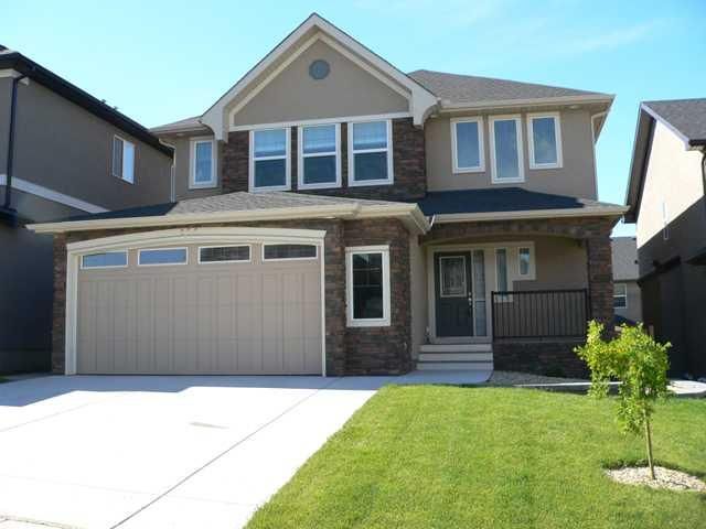 Main Photo: 184 Aspenshire Drive SW in Calgary: Residential for sale : MLS®# C3482611