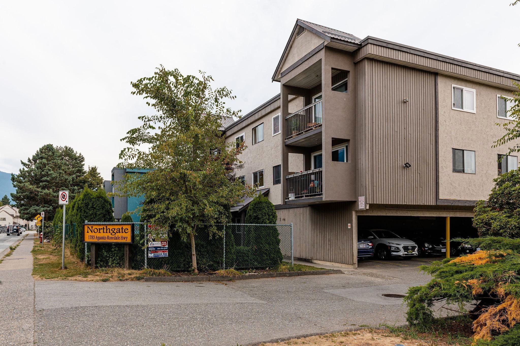 Main Photo: 334 1783 AGASSIZ-ROSEDALE NO 9 Highway: Agassiz Condo for sale in "NORTHGATE" : MLS®# R2740437