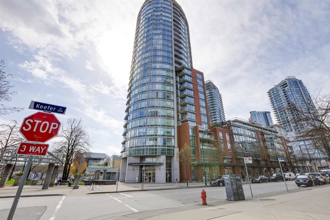 Main Photo: 707 58 KEEFER PLACE in : Downtown VW Condo for sale : MLS®# R2592082
