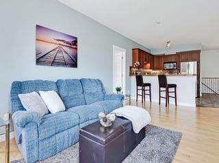 Photo 12: 601 8000 WENTWORTH Drive SW in Calgary: West Springs Row/Townhouse for sale : MLS®# C4300178