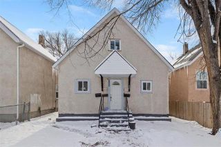 Main Photo: 524 Boyd Avenue in Winnipeg: North End Residential for sale (4A)  : MLS®# 202400822