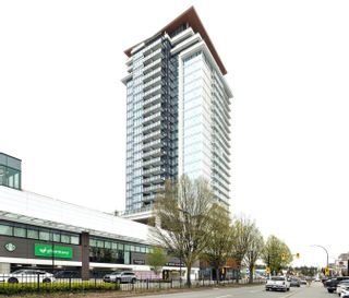 Photo 1: 1606 1045 AUSTIN Avenue in Coquitlam: Central Coquitlam Condo for sale in "THE HEIGHT on Austin" : MLS®# R2870857
