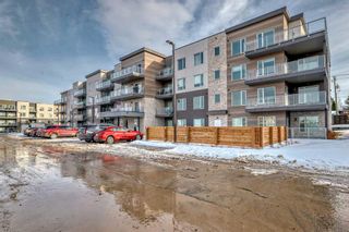 Photo 1: 405 200 Shawnee Square SW in Calgary: Shawnee Slopes Apartment for sale : MLS®# A2118736