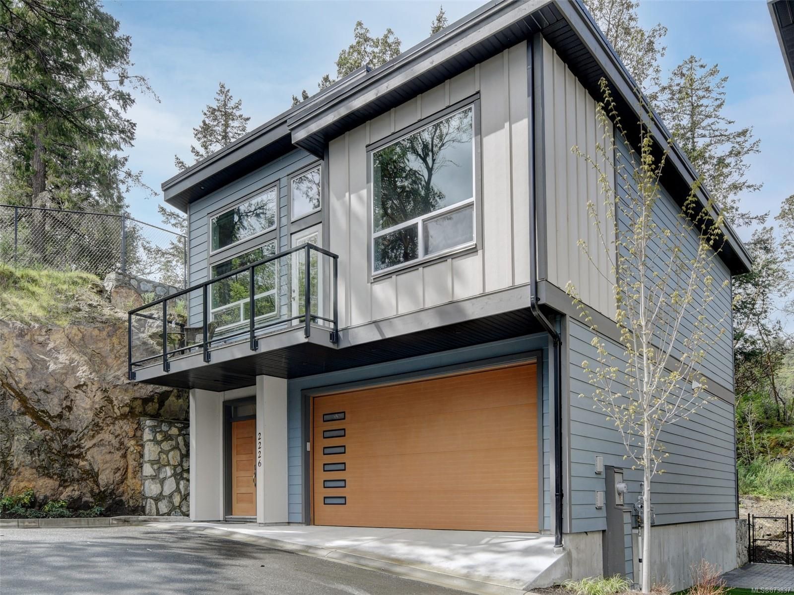 Main Photo: 2226 Echo Valley Rise in Langford: La Bear Mountain House for sale : MLS®# 873837