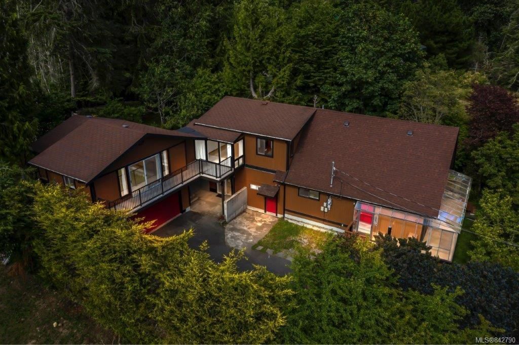 Main Photo: 8132 West Coast Rd in Sooke: Sk West Coast Rd House for sale : MLS®# 842790