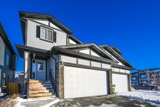 Photo 2: 6 Baysprings Way SW: Airdrie Semi Detached for sale : MLS®# A1187693