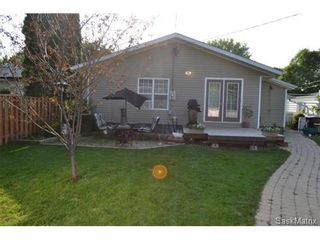 Photo 16: 2321 Haultain Avenue in Saskatoon: Adelaide/Churchill Single Family Dwelling for sale (Saskatoon Area 02)  : MLS®# 440264