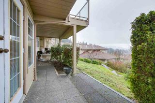 Photo 19: 37 2979 PANORAMA Drive in Coquitlam: Westwood Plateau Townhouse for sale in "DEERCREST" : MLS®# R2238055