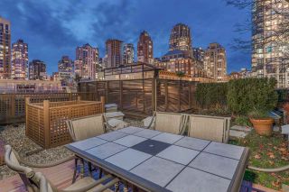 Photo 20: 206 1178 HAMILTON Street in Vancouver: Yaletown Condo for sale in "The Hamilton" (Vancouver West)  : MLS®# R2633044