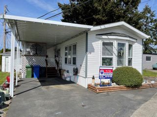 Photo 5: 13 5558 Beaver Creek Rd in Port Alberni: PA Port Alberni Manufactured Home for sale : MLS®# 931624