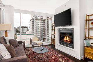 Photo 3: N1002 707 Courtney St in Victoria: Vi Downtown Condo for sale : MLS®# 867405