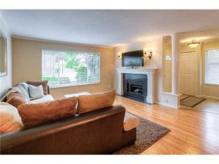 Photo 2: 116 2880 PANORAMA Drive in Coquitlam: Westwood Plateau Townhouse for sale in "GREYHAWKE" : MLS®# V1082951