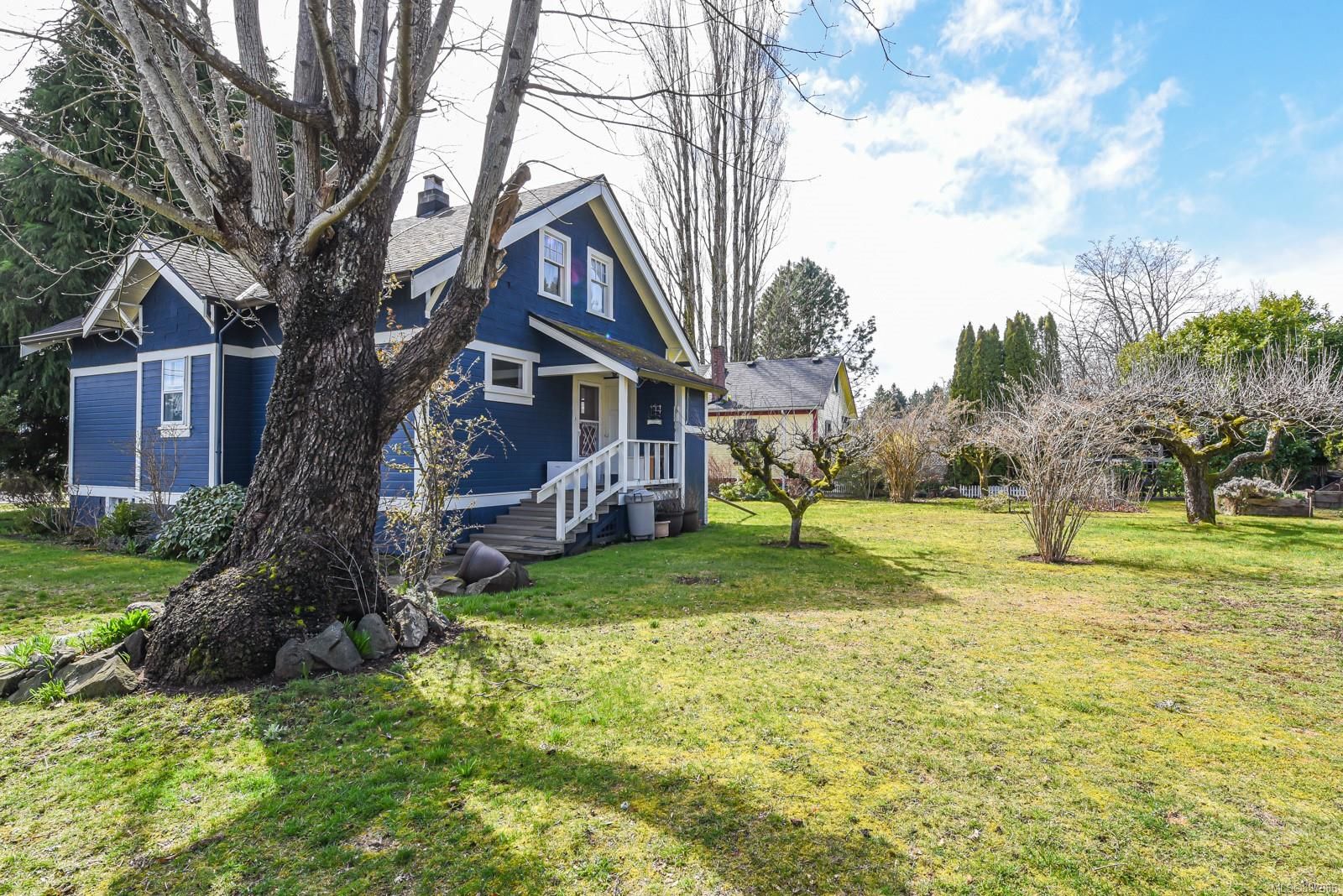 Main Photo: 307 3rd St in Courtenay: CV Courtenay City House for sale (Comox Valley)  : MLS®# 897966
