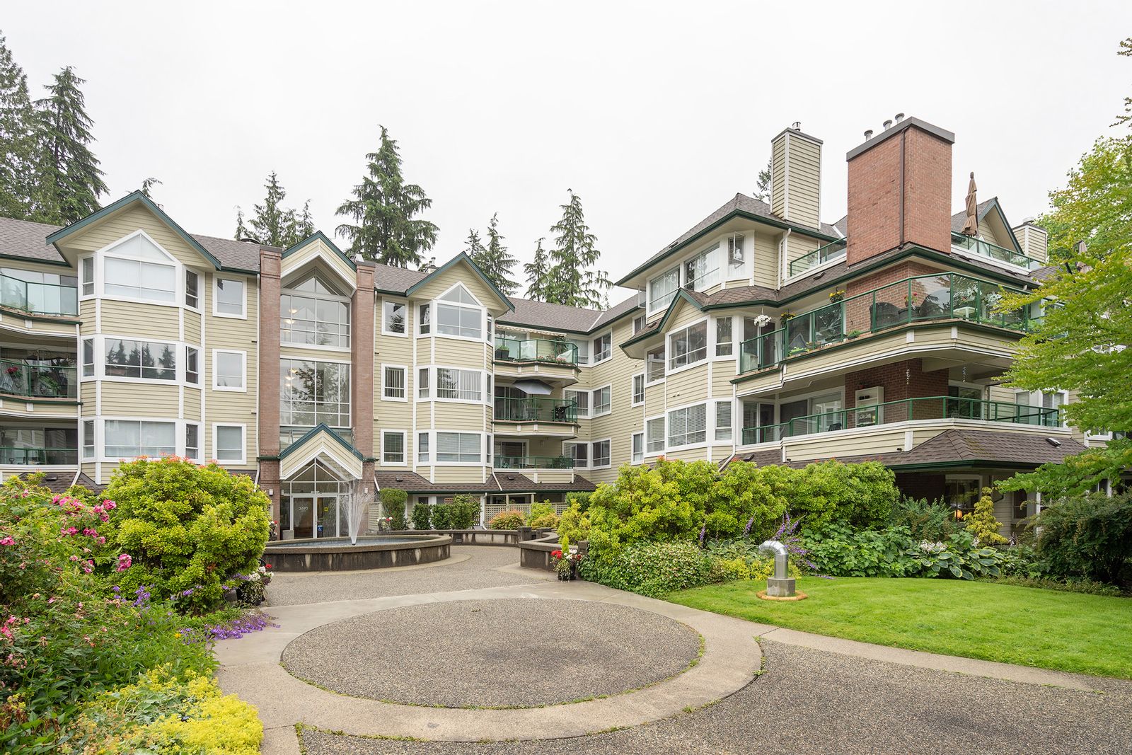 Just Sold: 102 3690 Banff Court., North Vancouver, Northlands