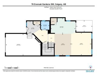 Photo 47: 78 Everoak Gardens SW in Calgary: Evergreen Detached for sale : MLS®# A2124878