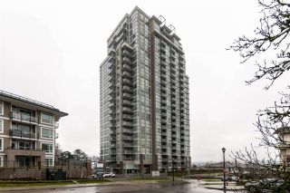 Photo 1: 1910 271 Francis Way, New Westminster, BC, V3L 0H2 in New Westminster: Fraserview NW Condo for sale : MLS®# R2237021