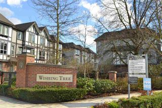 Photo 1: 72 9566 TOMICKI Avenue in Richmond: West Cambie Townhouse for sale : MLS®# R2162557