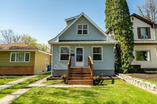 Photo 1: 88 Smithfield Avenue in Winnipeg: Scotia Heights House for sale (4D)  : MLS®# 202210726