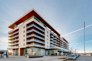 Main Photo: 604 8505 Broadcast Avenue SW in Calgary: West Springs Apartment for sale : MLS®# A2054156