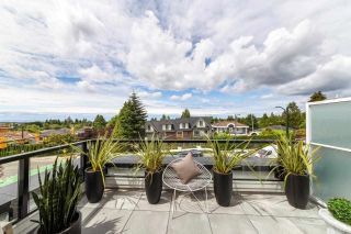 Photo 14: 7486 GRANVILLE Street in Vancouver: South Granville Townhouse for sale in "Granville & 59th Townhomes" (Vancouver West)  : MLS®# R2274920