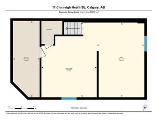 Photo 38: 11 Cranleigh Heath SE in Calgary: Cranston Row/Townhouse for sale : MLS®# A2034814