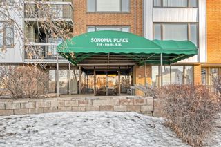 Photo 2: 270 310 8 Street SW in Calgary: Downtown Commercial Core Apartment for sale : MLS®# A2018029