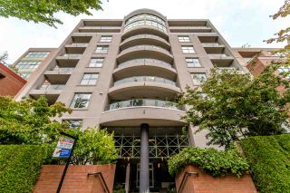 Photo 20: 409 503 W 16TH Avenue in Vancouver: Fairview VW Condo for sale in "Pacifica Southgate Tower" (Vancouver West)  : MLS®# R2512607