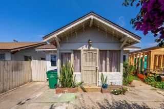 Main Photo: House for sale : 2 bedrooms : 408 Sicard St. in San Diego