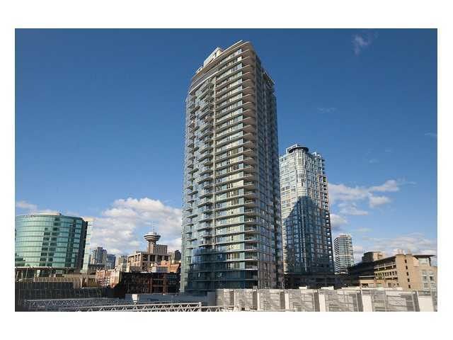 Main Photo: 1002 188 KEEFER Place in Vancouver: Downtown VW Condo for sale in "ESPANA 2" (Vancouver West)  : MLS®# V1048589