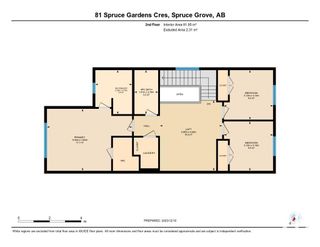 Photo 51: 81 SPRUCE GARDENS Crescent: Spruce Grove House Half Duplex for sale : MLS®# E4368096