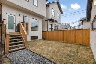 Photo 22: 196 Lindsay Street in Winnipeg: River Heights Residential for sale (1C)  : MLS®# 202408129