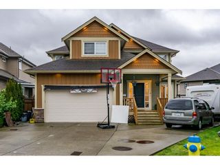 Photo 1: 32502 ABERCROMBIE Place in Mission: Mission BC House for sale : MLS®# R2433206